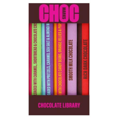 Choc Marks Chocolate Library