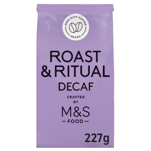 Roast & Ritual Decaf Coffee Beans