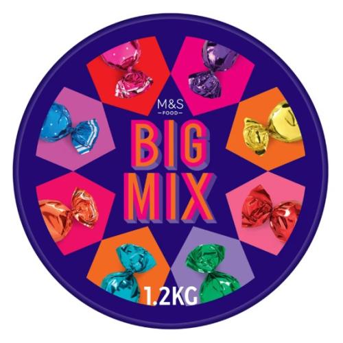Big Mix Tin