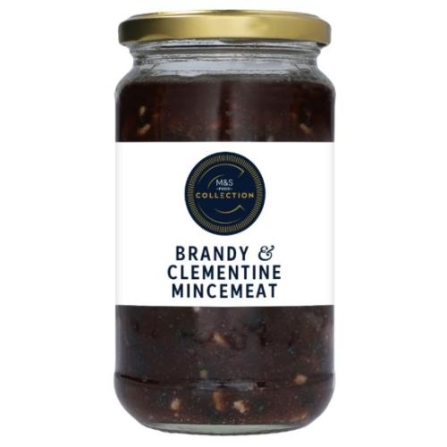Collection Brandy & Clementine Mincemeat
