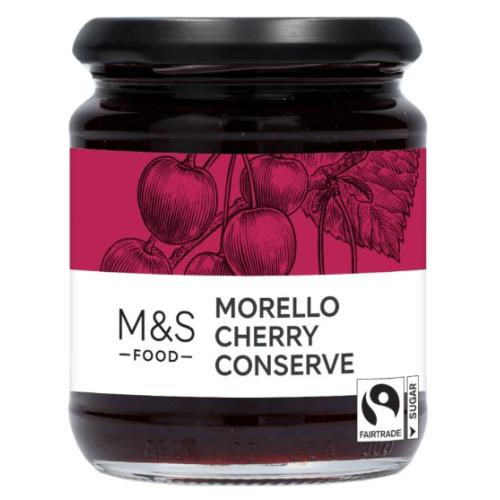 Morello Cherry Conserve