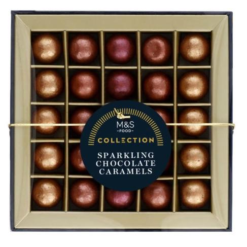 Collection Sparkling Caramels