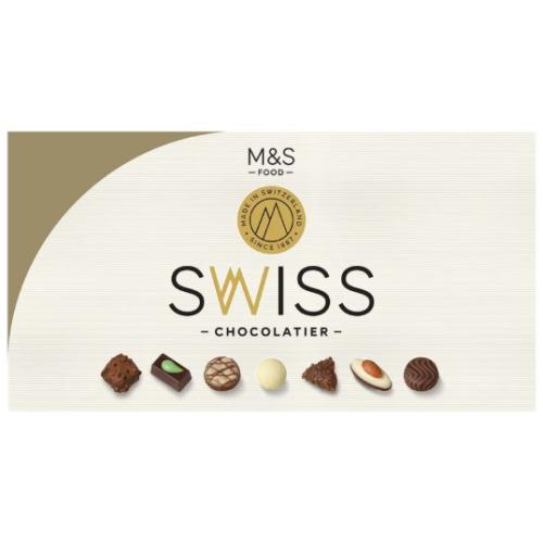 Swiss Chocolatier Collection