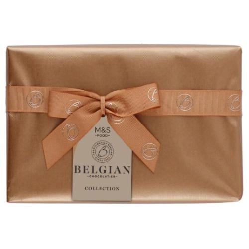 Belgian Chocolate Assortment