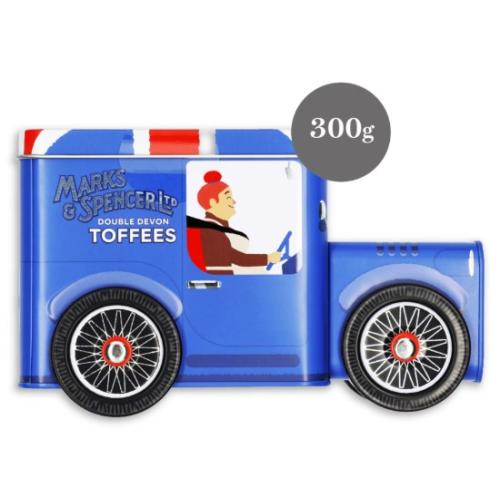 Double Devon Toffees