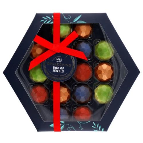 Collection Box Of Jewels