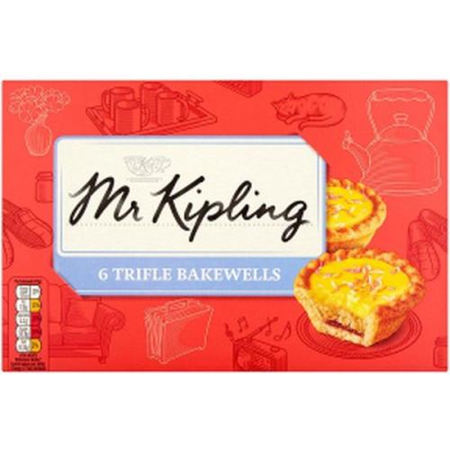 Trifle Bakewells