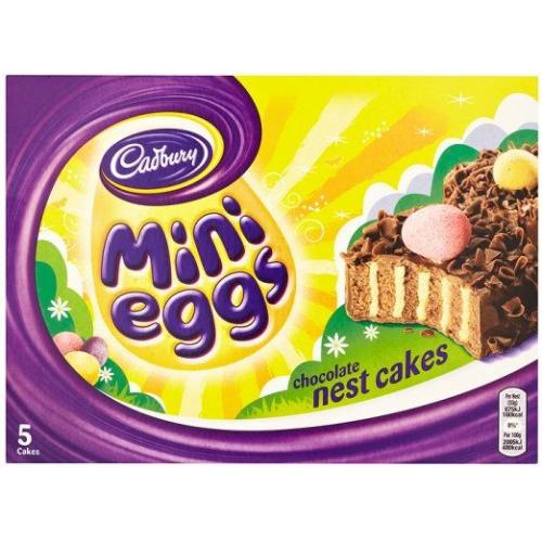 Mini Egg Nests