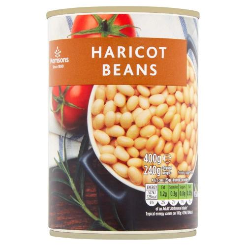 Morrisons Butter Beans In Water