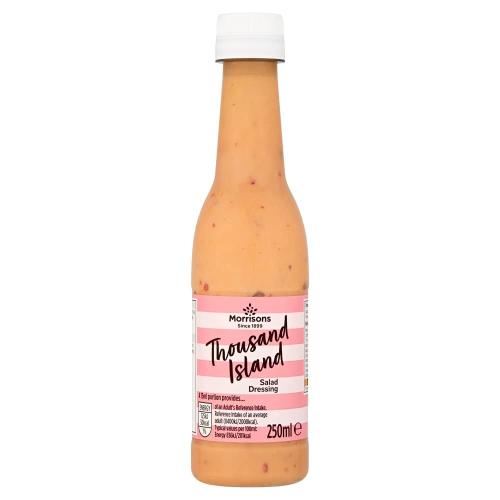 Morrisons Caesar Dressing