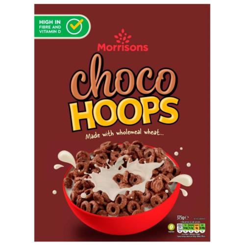 Morrisons Choco Hoops