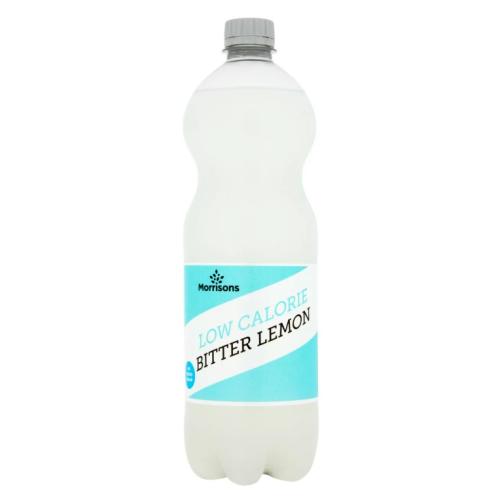 Morrisons Diet Bitter Lemon 1 litre