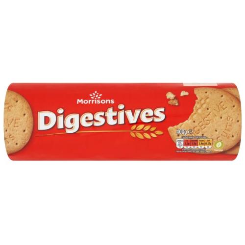 Morrisons Digestives