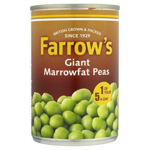 Morrisons Marrowfat Peas