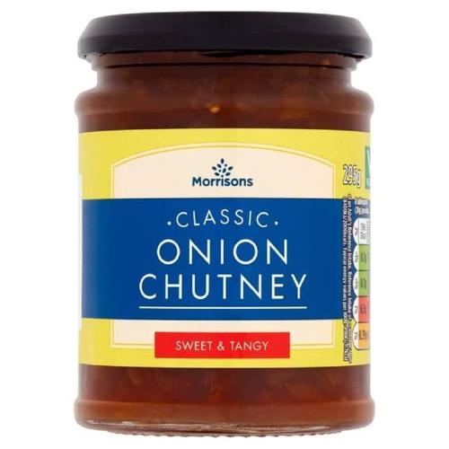 Morrisons Onion Chutney
