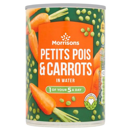 Morrisons Petit Pois