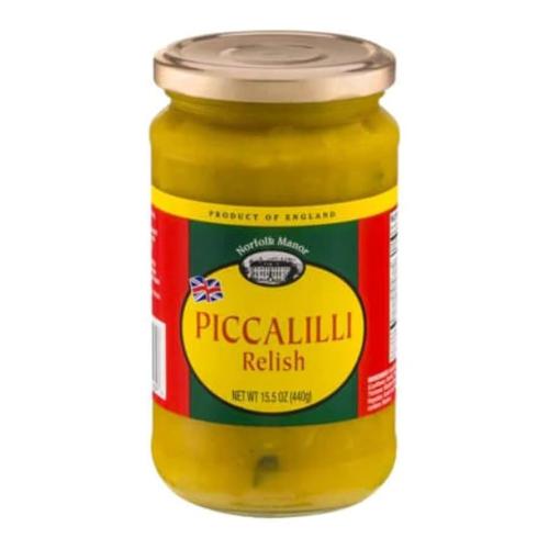 Morrisons Piccalilli
