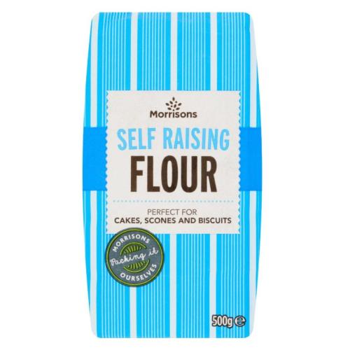 Morrisons Self Raising Flour