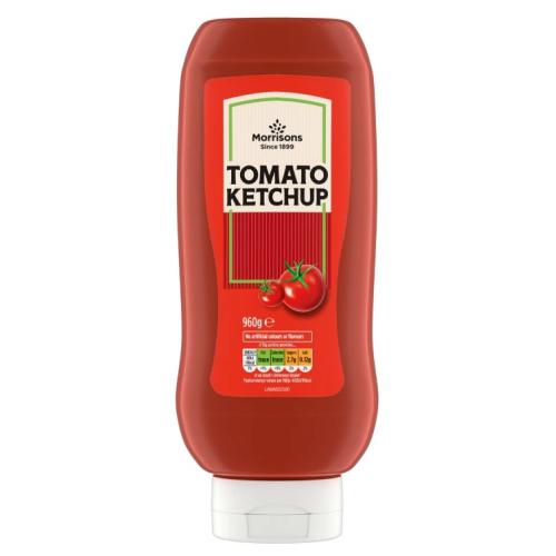 Morrisons Tomato Ketchup