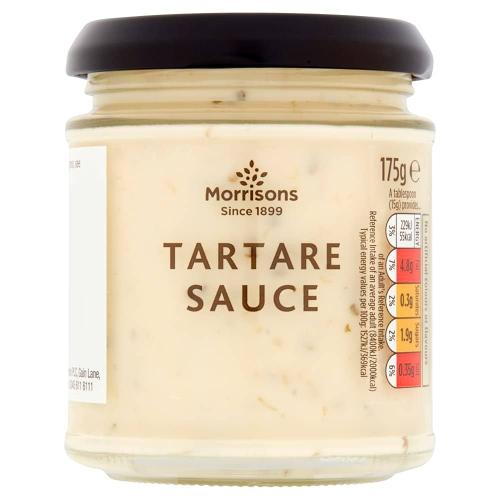 Morrisons Tartare Sauce