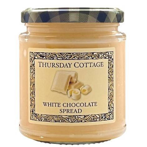 Thursday Cottage White Chocolate Spread