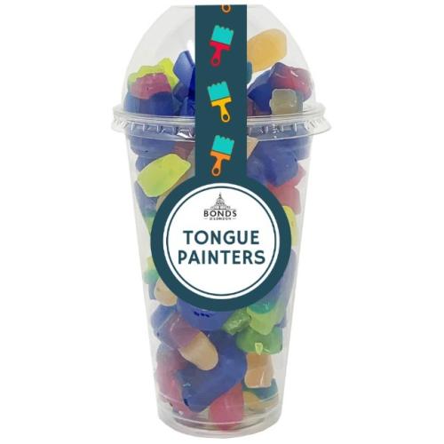 Bonds Shaker Cup - Tongue Painters