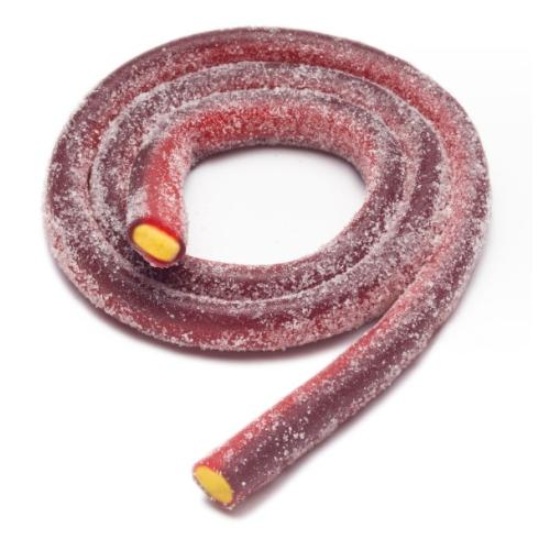 Vidal Giant Cables - Blue & Red