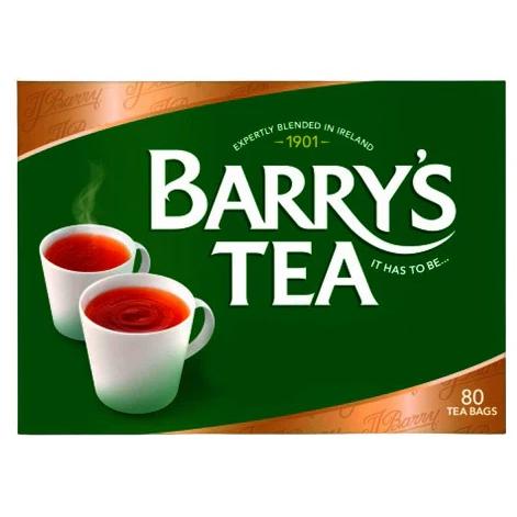 Barrys Tea Bags Orange Pekoe