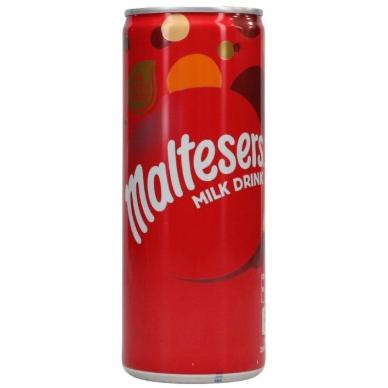 Malteser Chocolate Milk  Drink Can