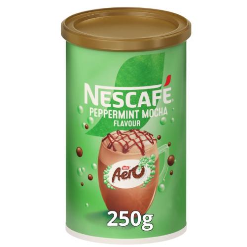Nescafe Aero Peppermint Latte