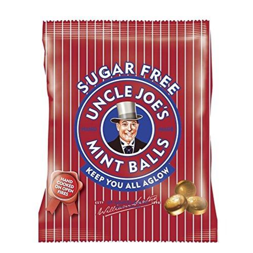 Uncle Joe's Uncle Joes Mint Balls Sugar free