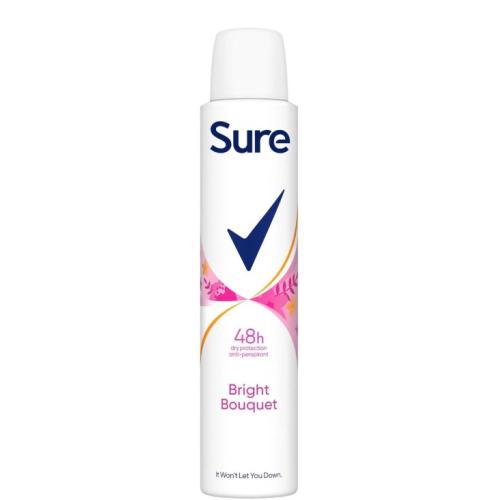 Sure Deodorant Bright Bouquet
