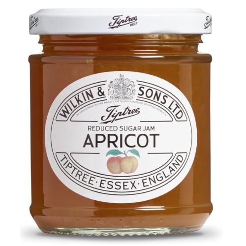 Tiptree (Wilkin & Sons) Reduced Sugar Apricot Jam