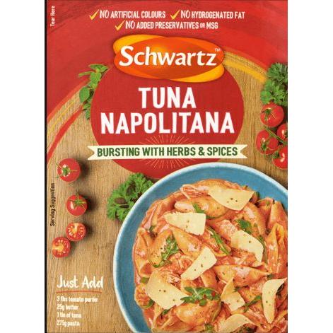 Schwartz Tuna Napolitana