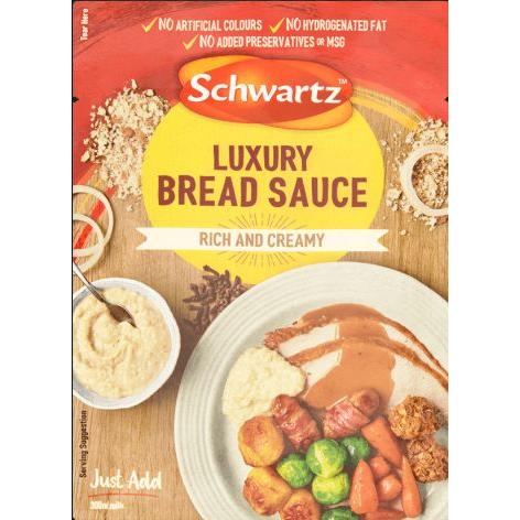 Schwartz Luxury Bread Sauce