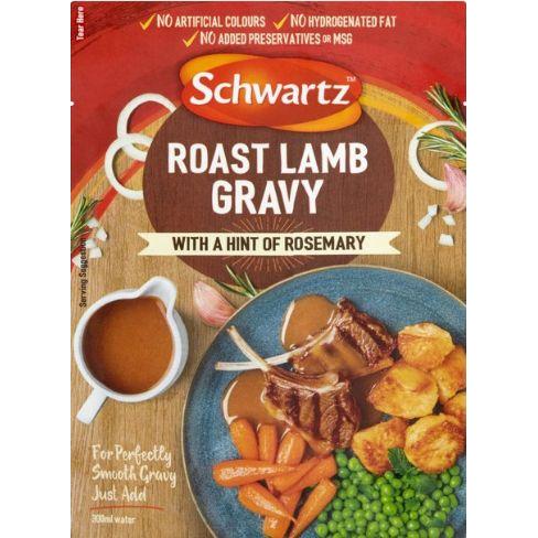 Schwartz Classic Roast Lamb