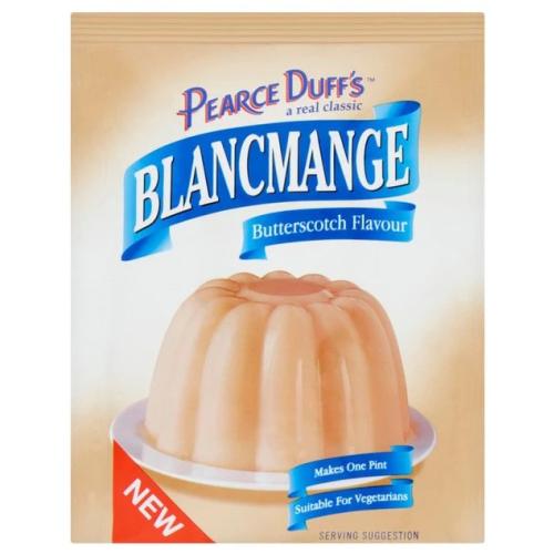 Pearce Duff's Blancmange - Butterscotch
