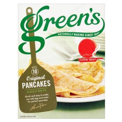 Green's Classic Pancake Mix