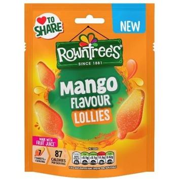 Rowntree's Mango Lollies