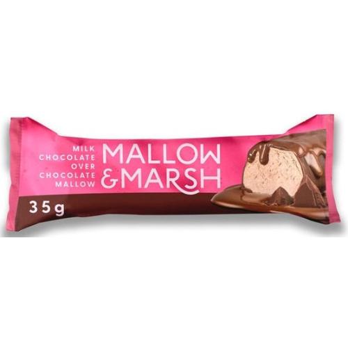 Mallow & Marsh Bars - Chocolate in Milk Chocolate