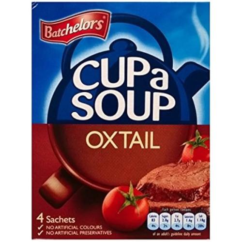 Batchelors Cupa Soup Oxtail