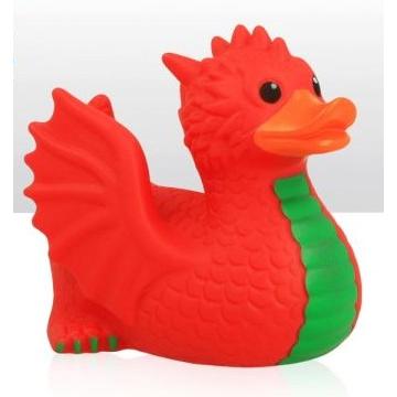 Rubber Ducks - Welsh Dragon