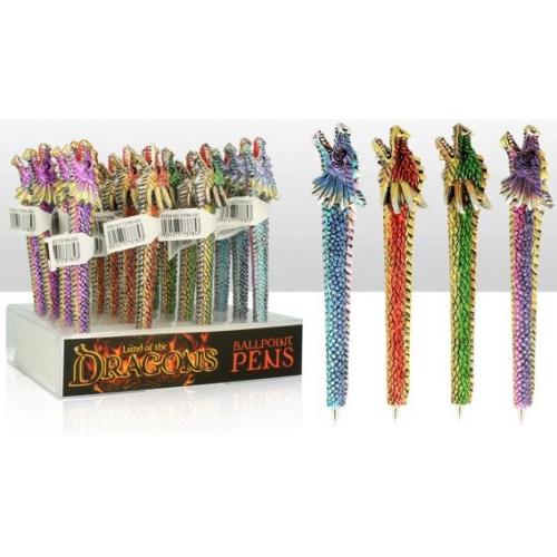 Pen Set - Resin Dragon Set