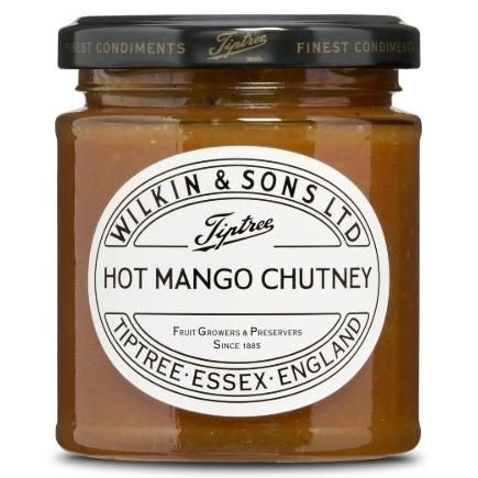 Tiptree (Wilkin & Sons) (Wilkin & Sons) Hot Mango Chutney