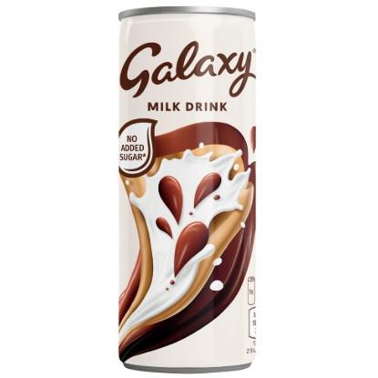 Galaxy Chocolate Milk Drink Can - NAS