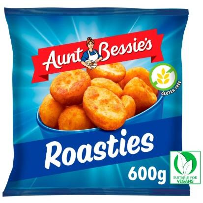 Aunt Bessies Roast Potatoes