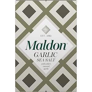 Maldon Garlic Salt