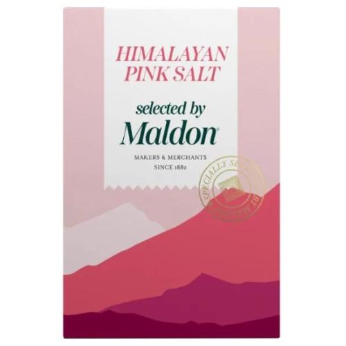 Maldon Himalayan Rock Salt