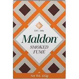 Maldon Smoked Sea Salt
