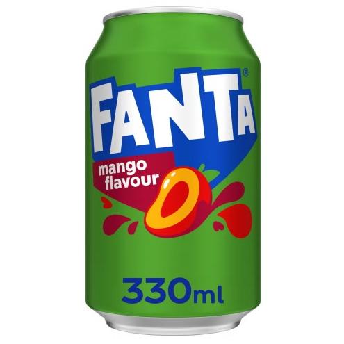 Fanta Mango